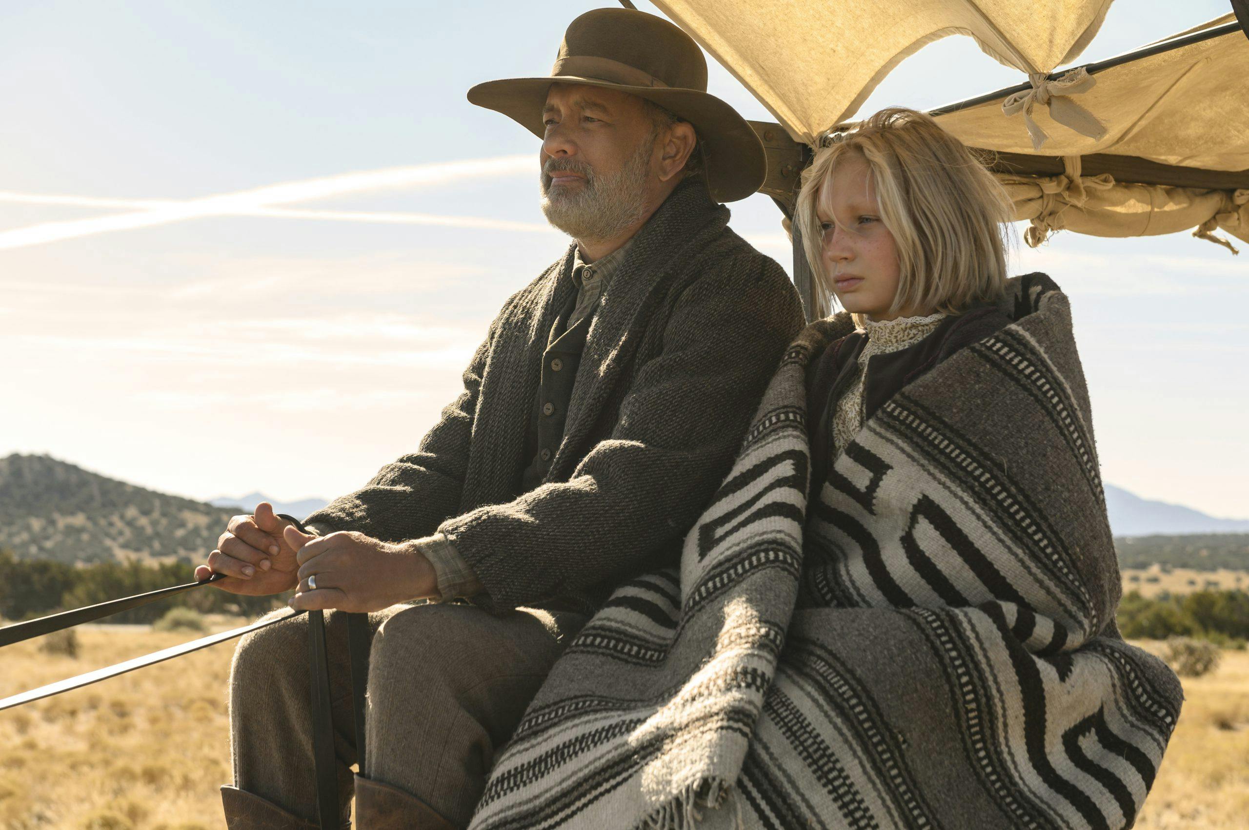 News of The World filmtips på netflix